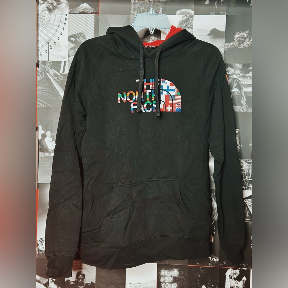 North Face Hoodie